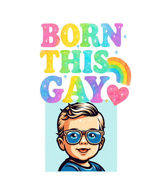 Born This Gay