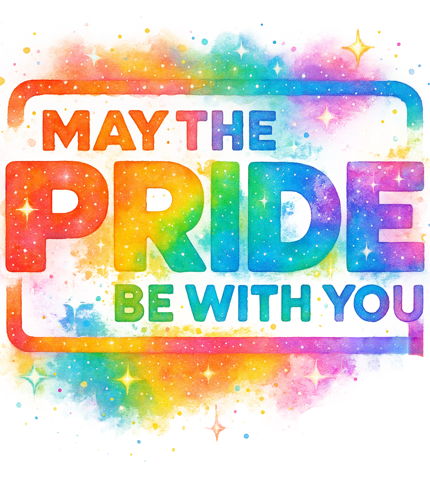May the Pride Be With You