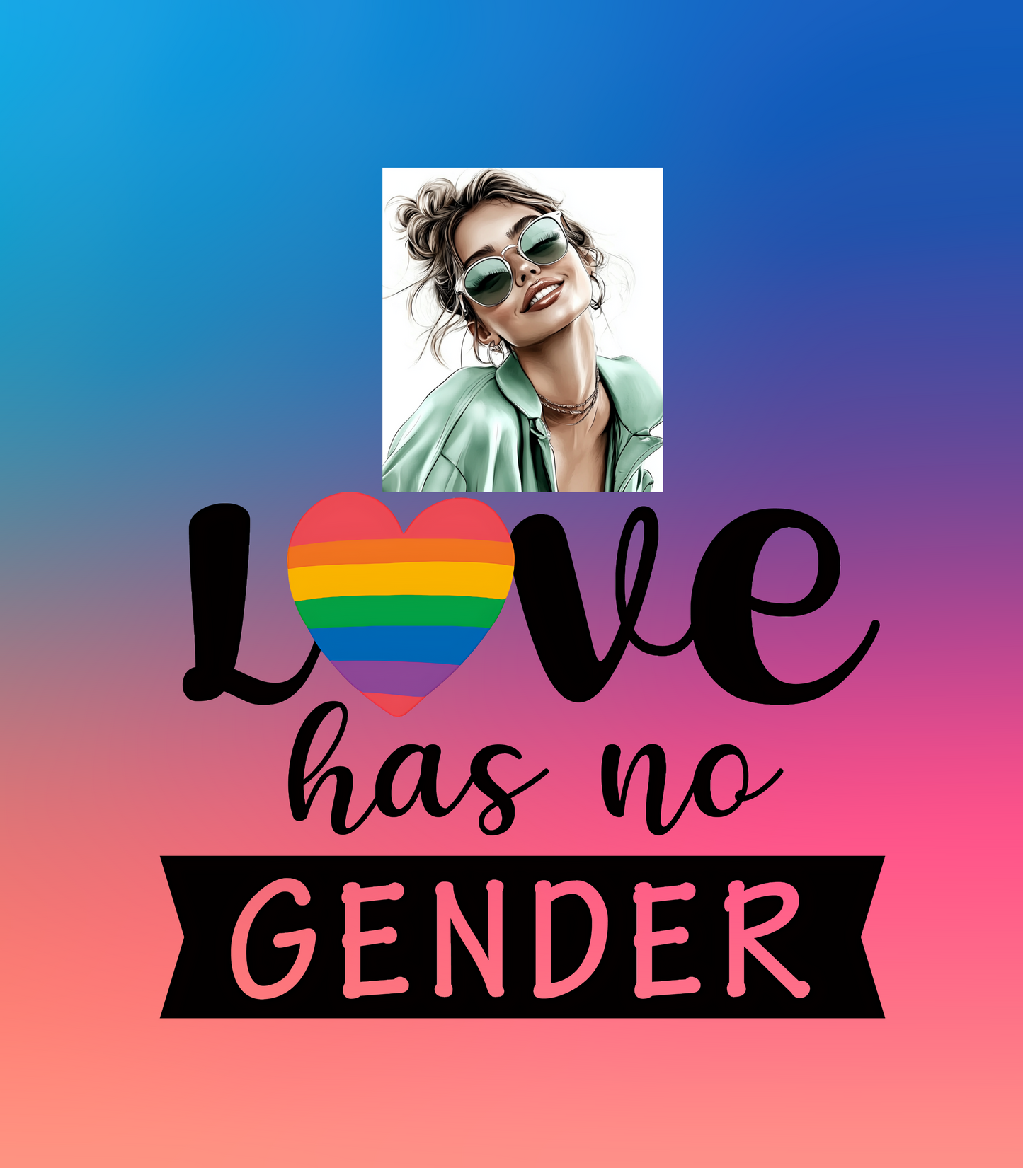 Love  Has No Gender