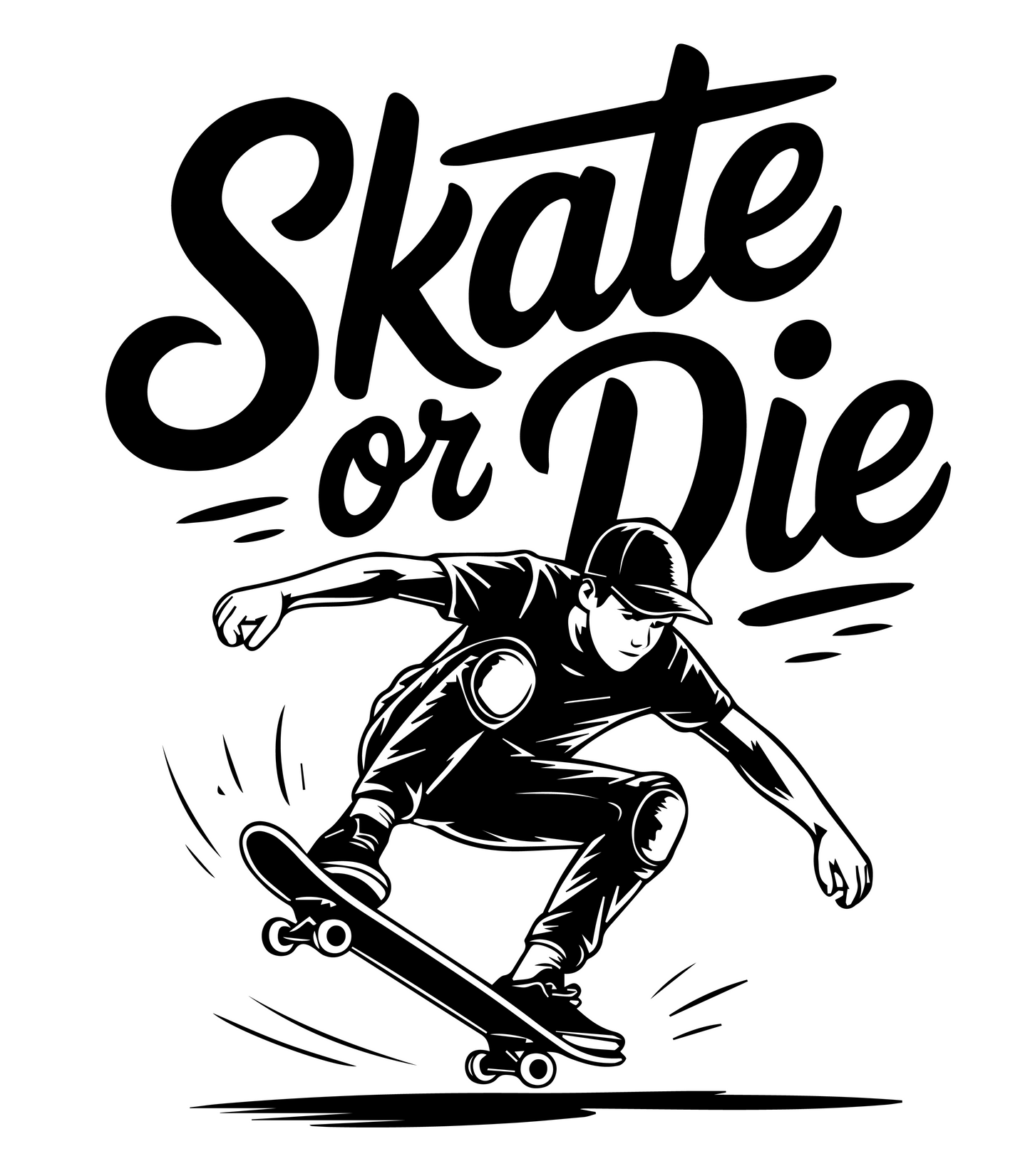 Skate Or Die