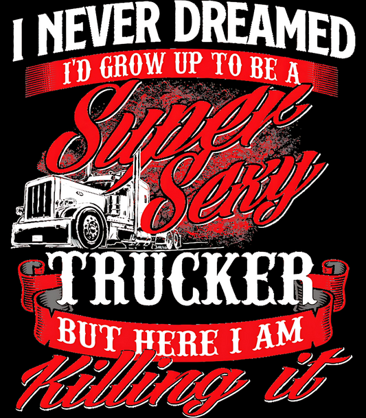 Super Sexy Trucker