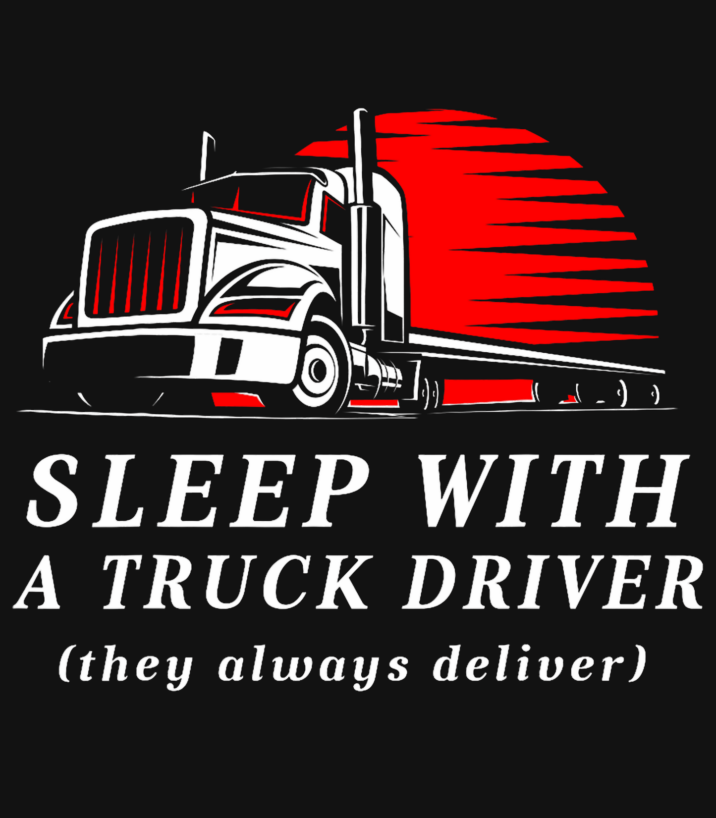 Sleep With A Truck Driver 2