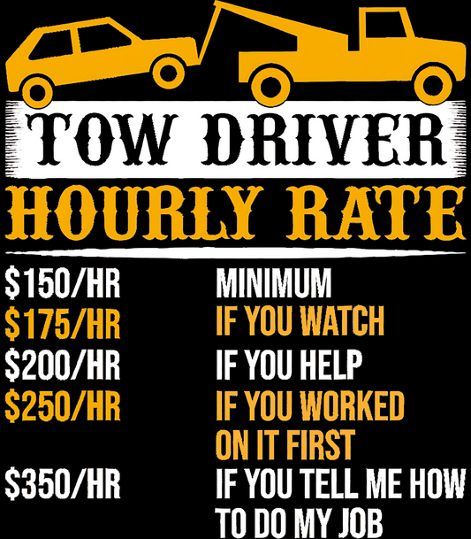Tow Driver