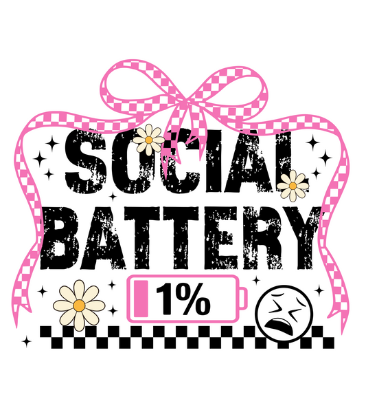 Social Battery