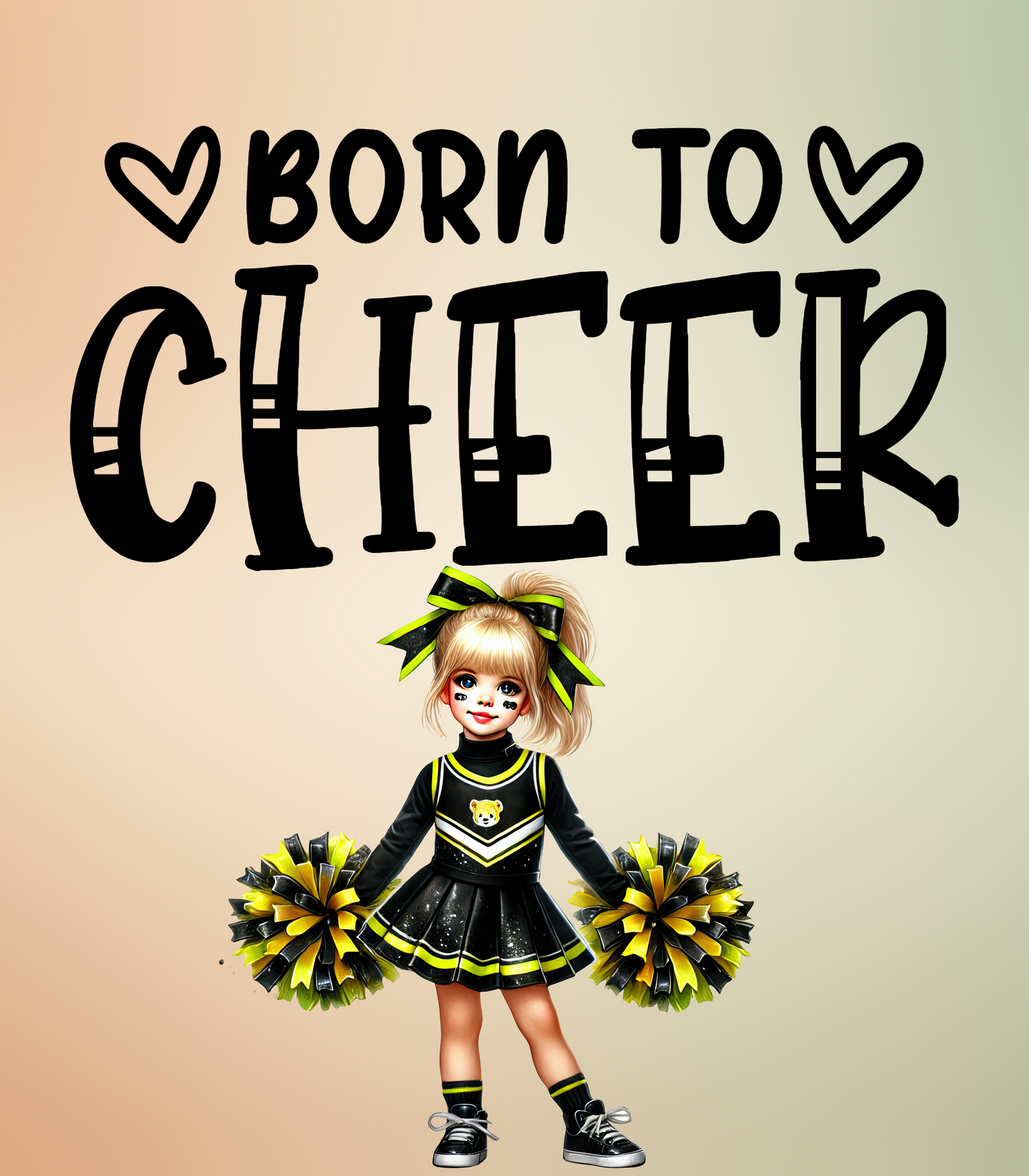 Born to Cheer