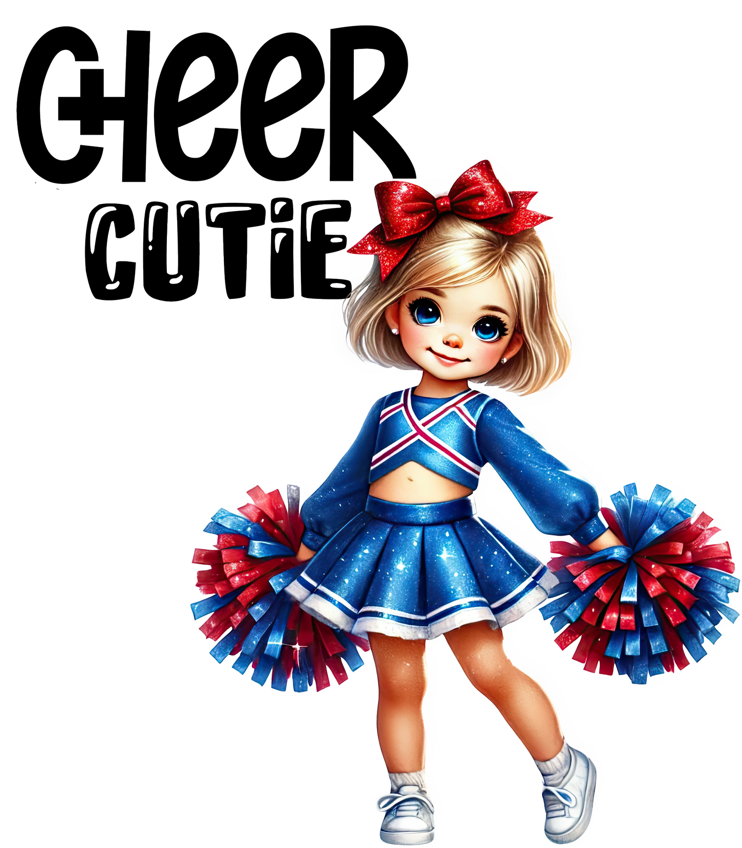 Cheer Cutie