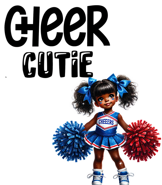 Cheer Cutie 2