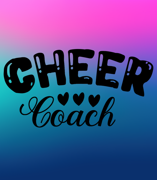 Cheer Coach