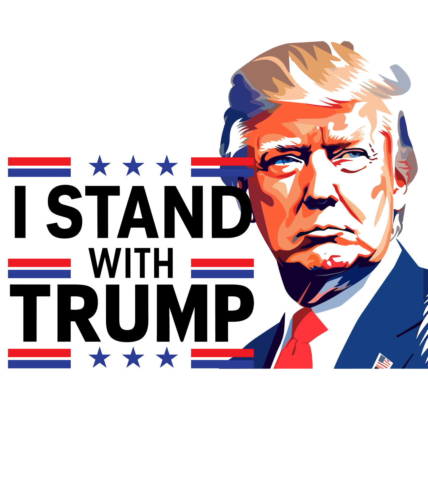 I Stand With Trump