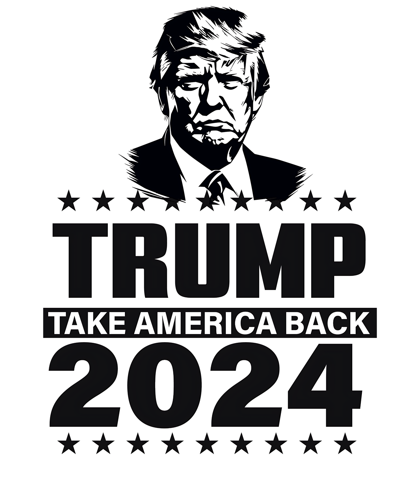 Trump 2024, 2