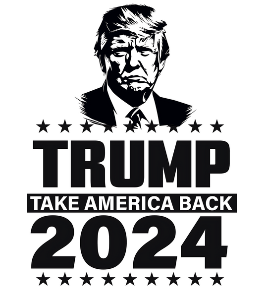 Trump 2024, 2