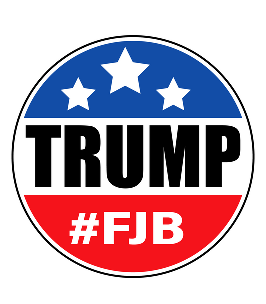 Trump #FJB