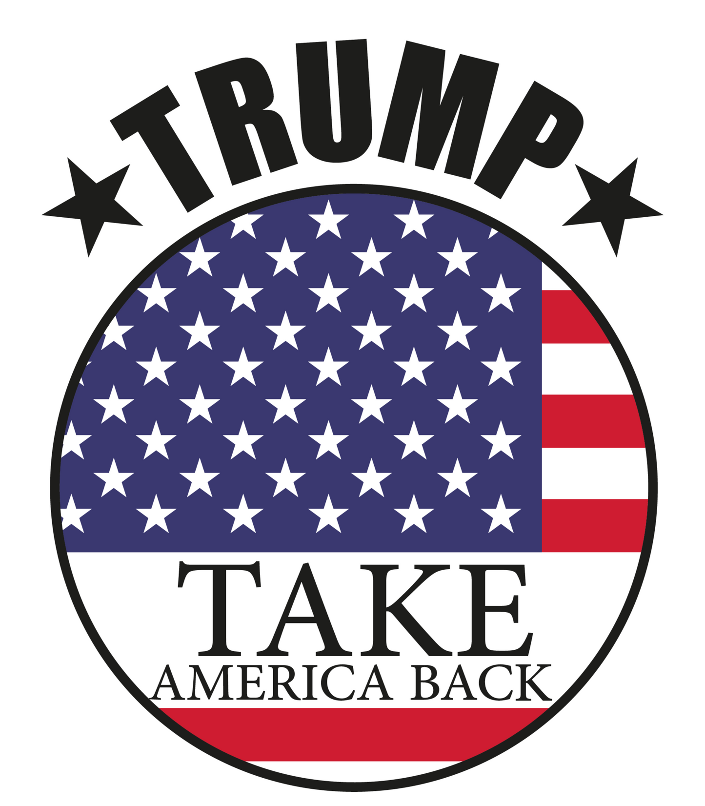 Trump Take America Back