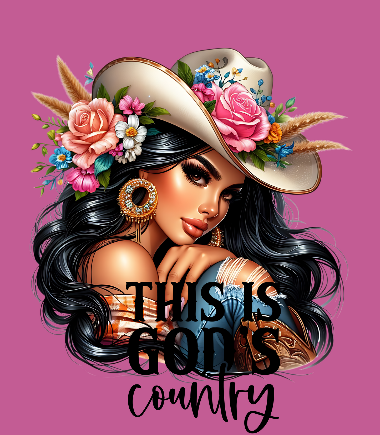 This is God's Country