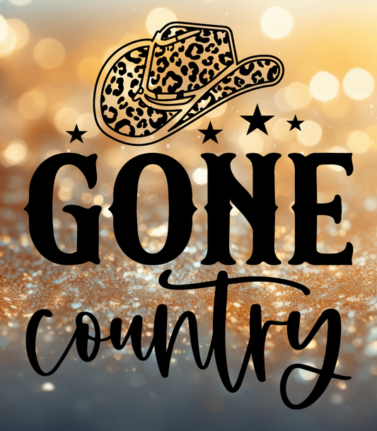 Gone Country