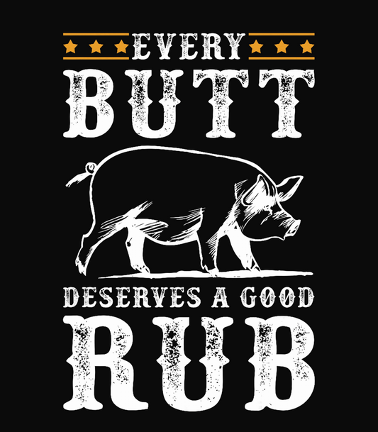 Butt Rub