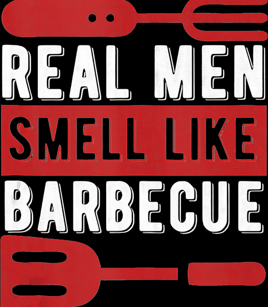 Smell Like Barbecue