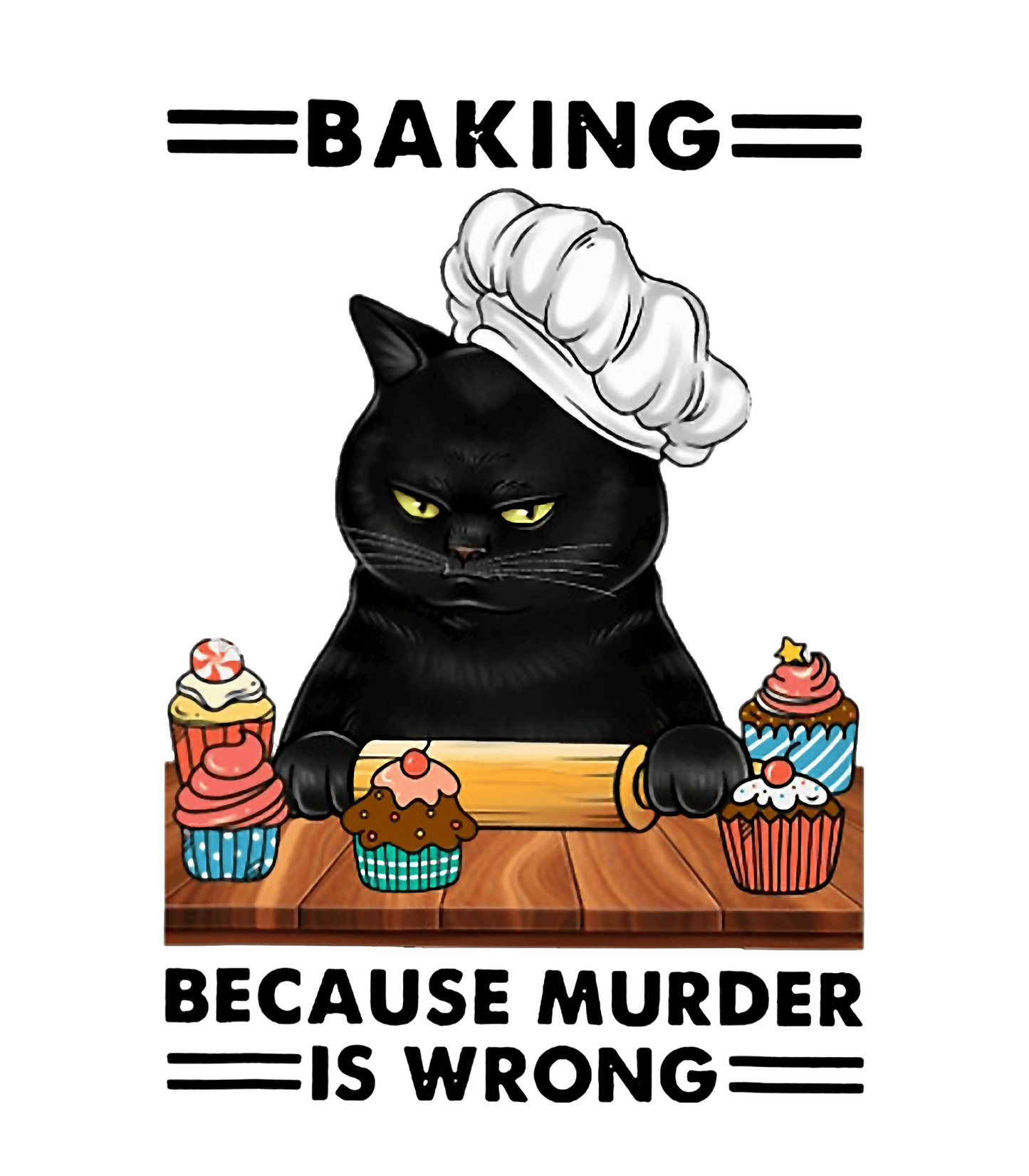 Because Murder is Wrong