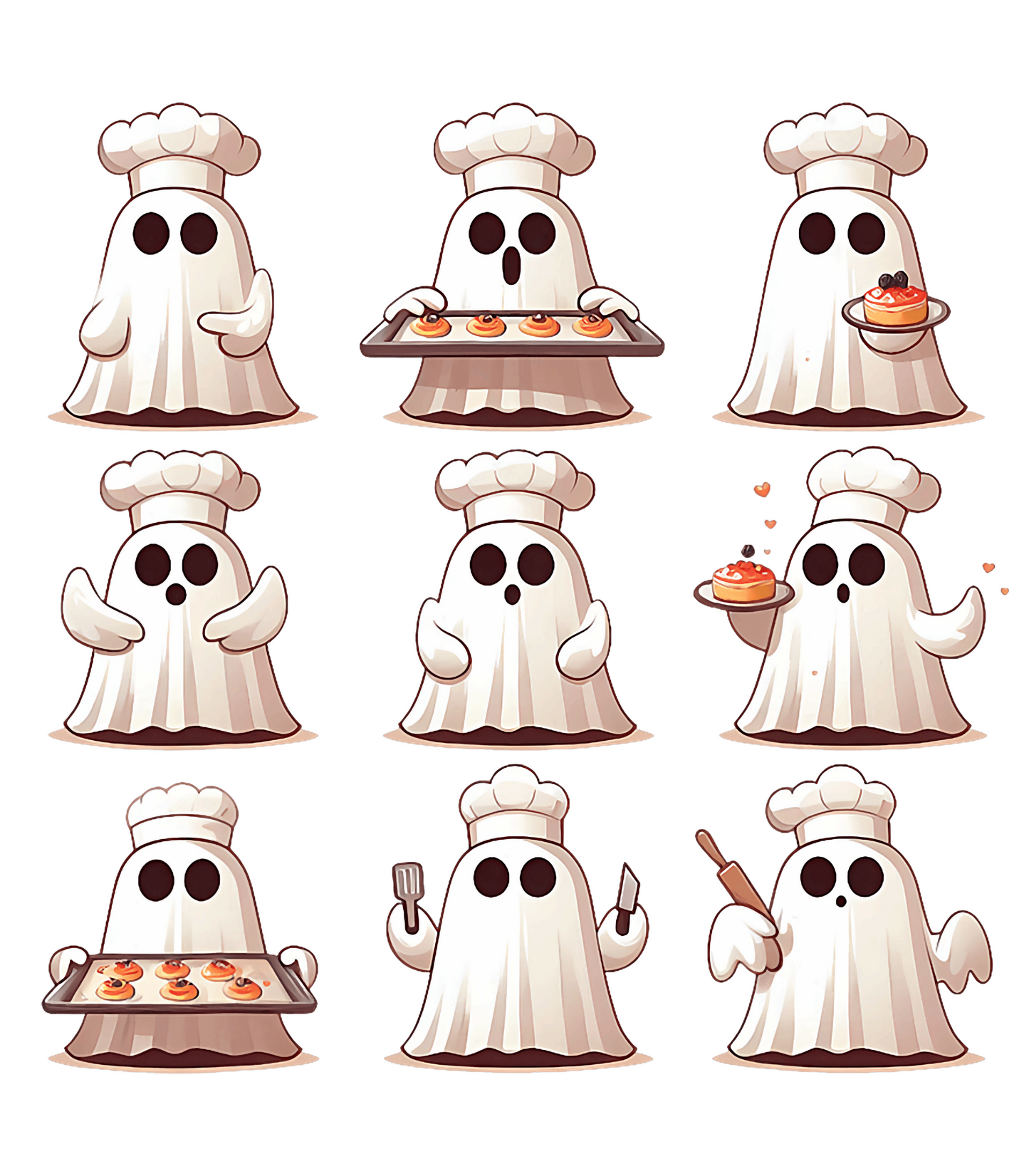 Baker Ghost