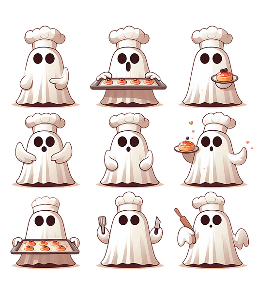 Baker Ghost