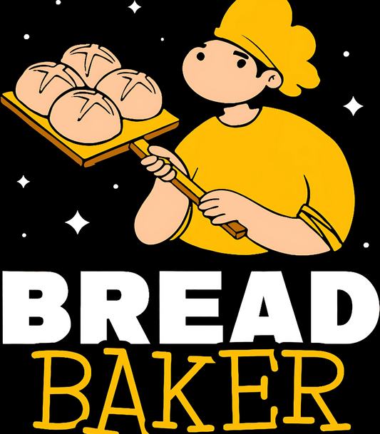 Bread Baker Yellow