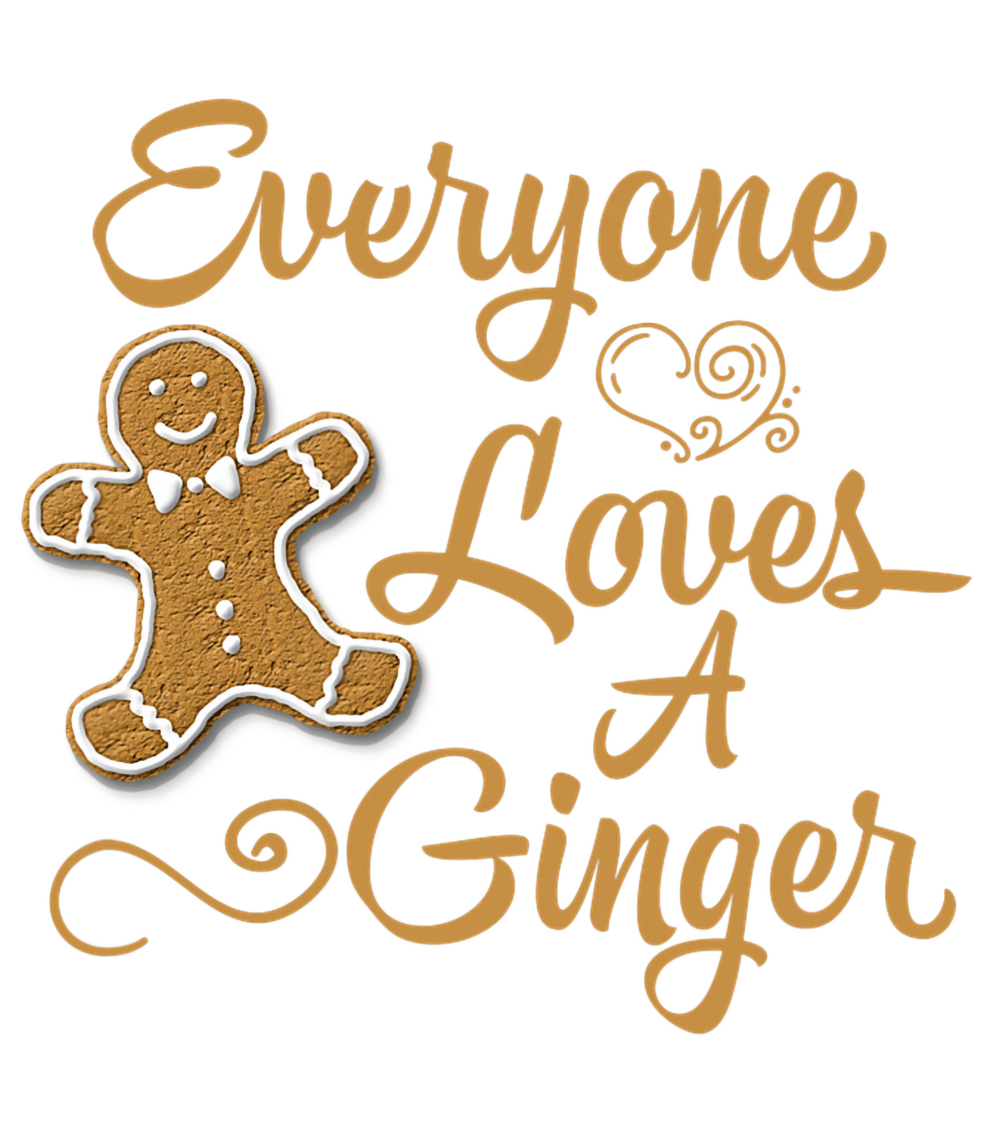 Everyone Loves a Ginger