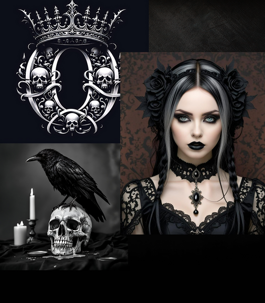 O Gothic Girl
