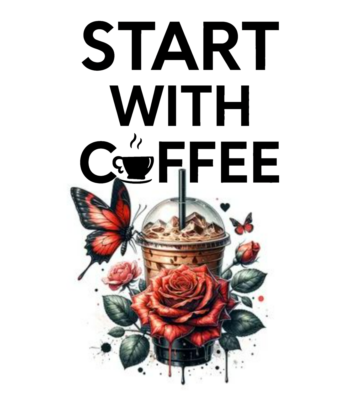 Start with Coffee
