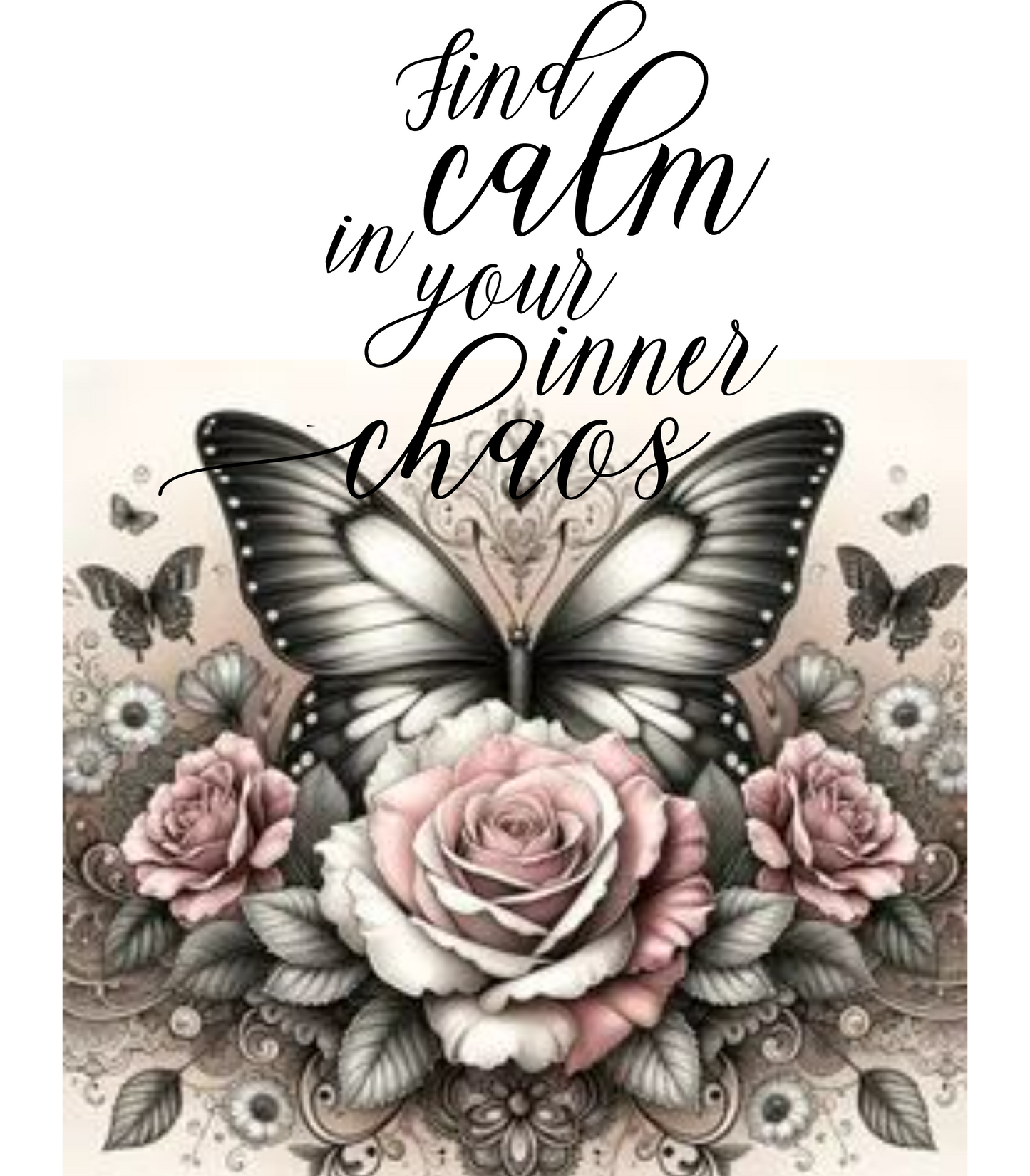 Find Calm in your Inner Chaos