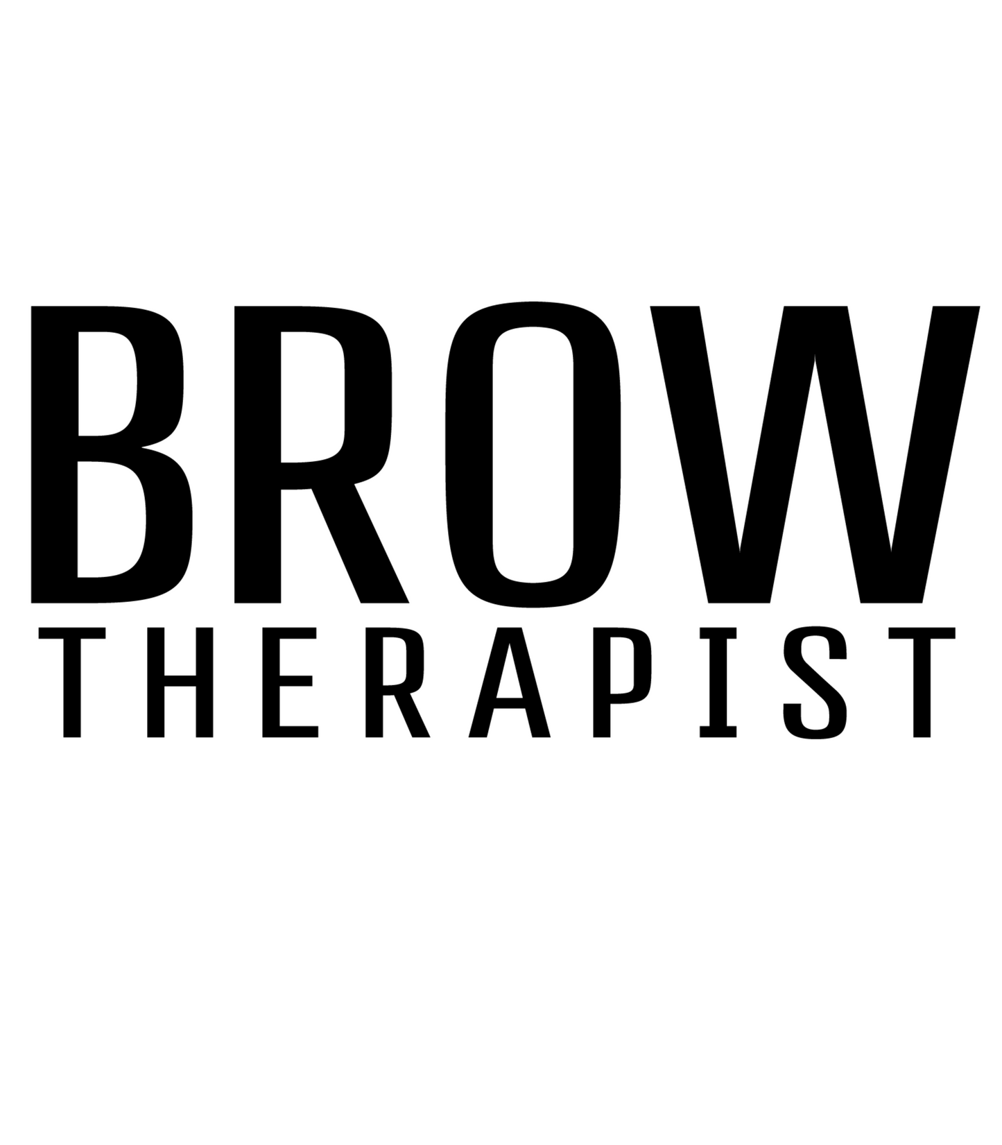 Brow Therapist