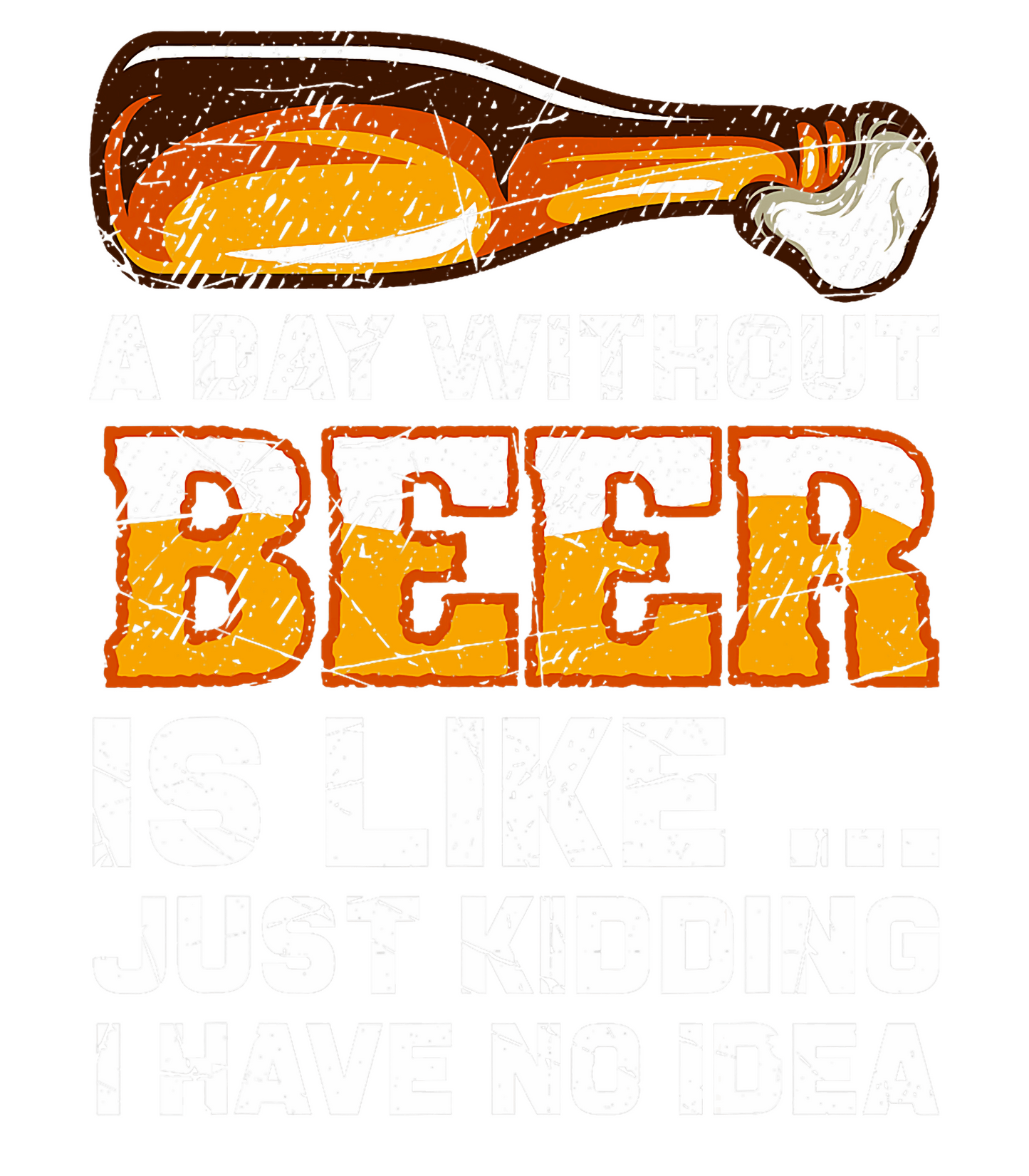 A Day Without Beer #2