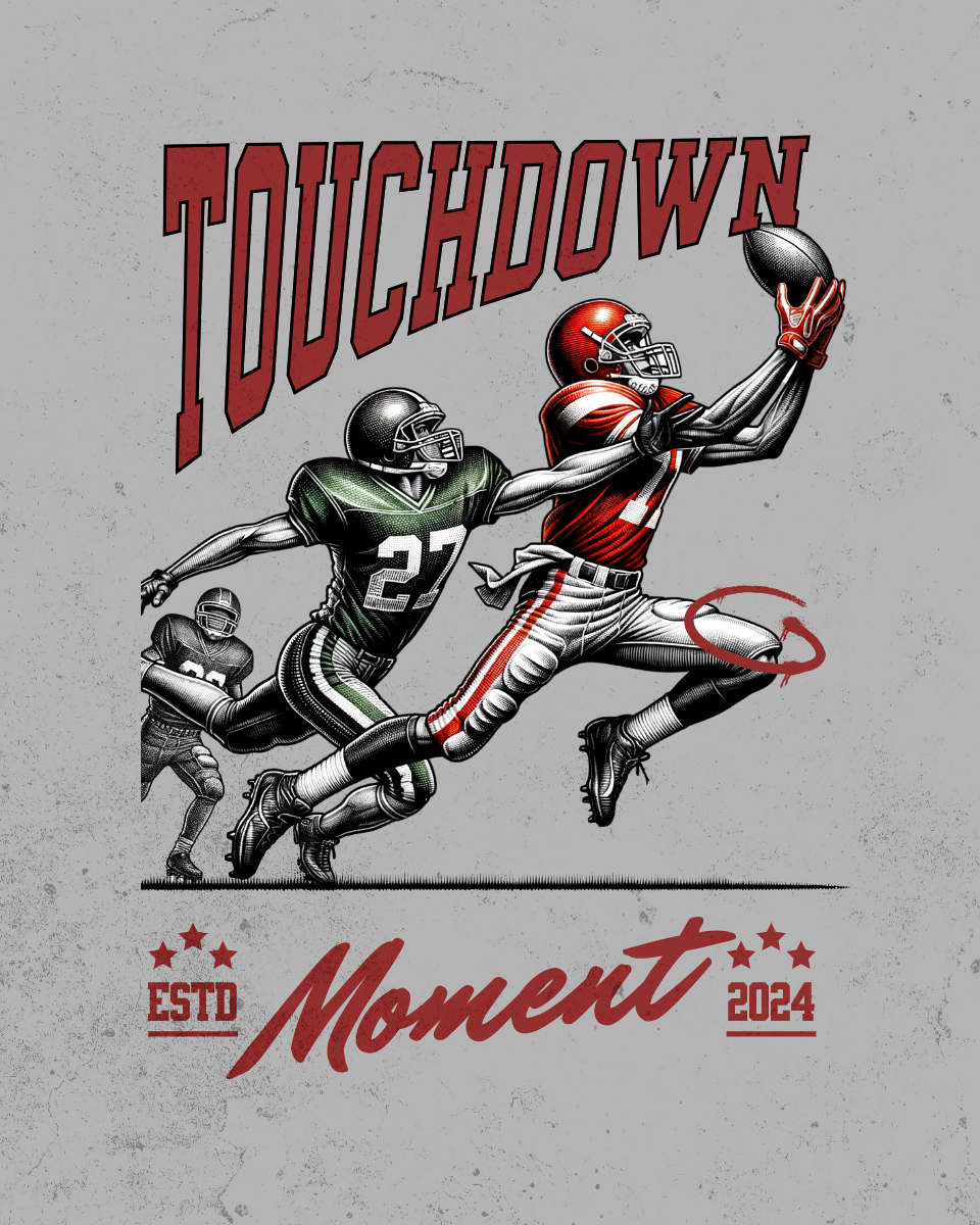 Touchdown Moment