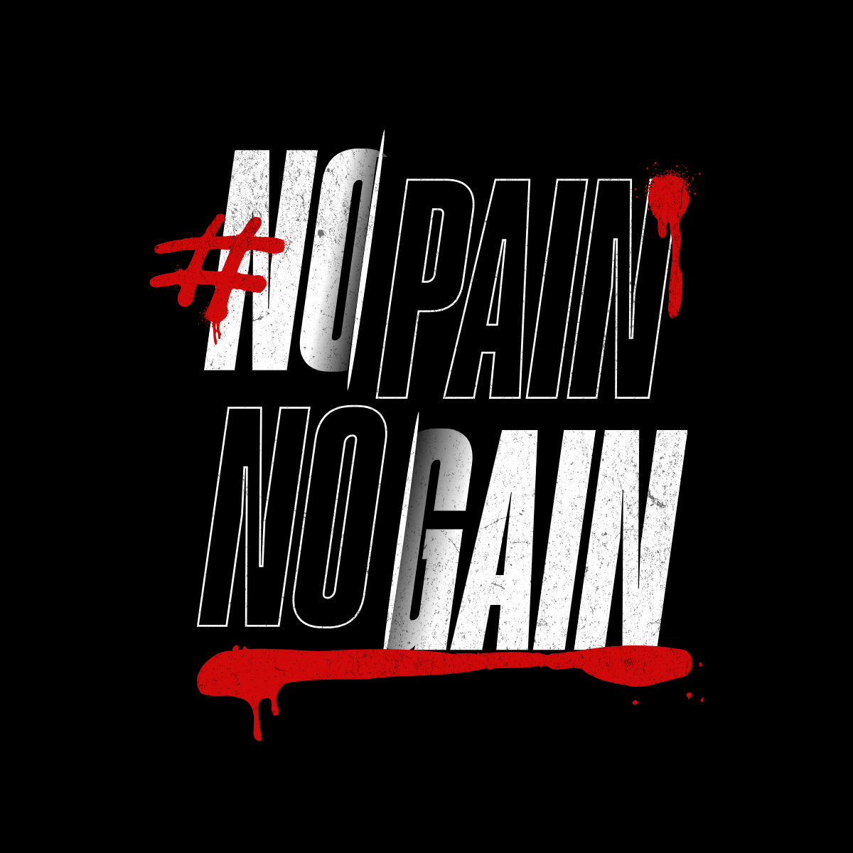 No Pain No Gain