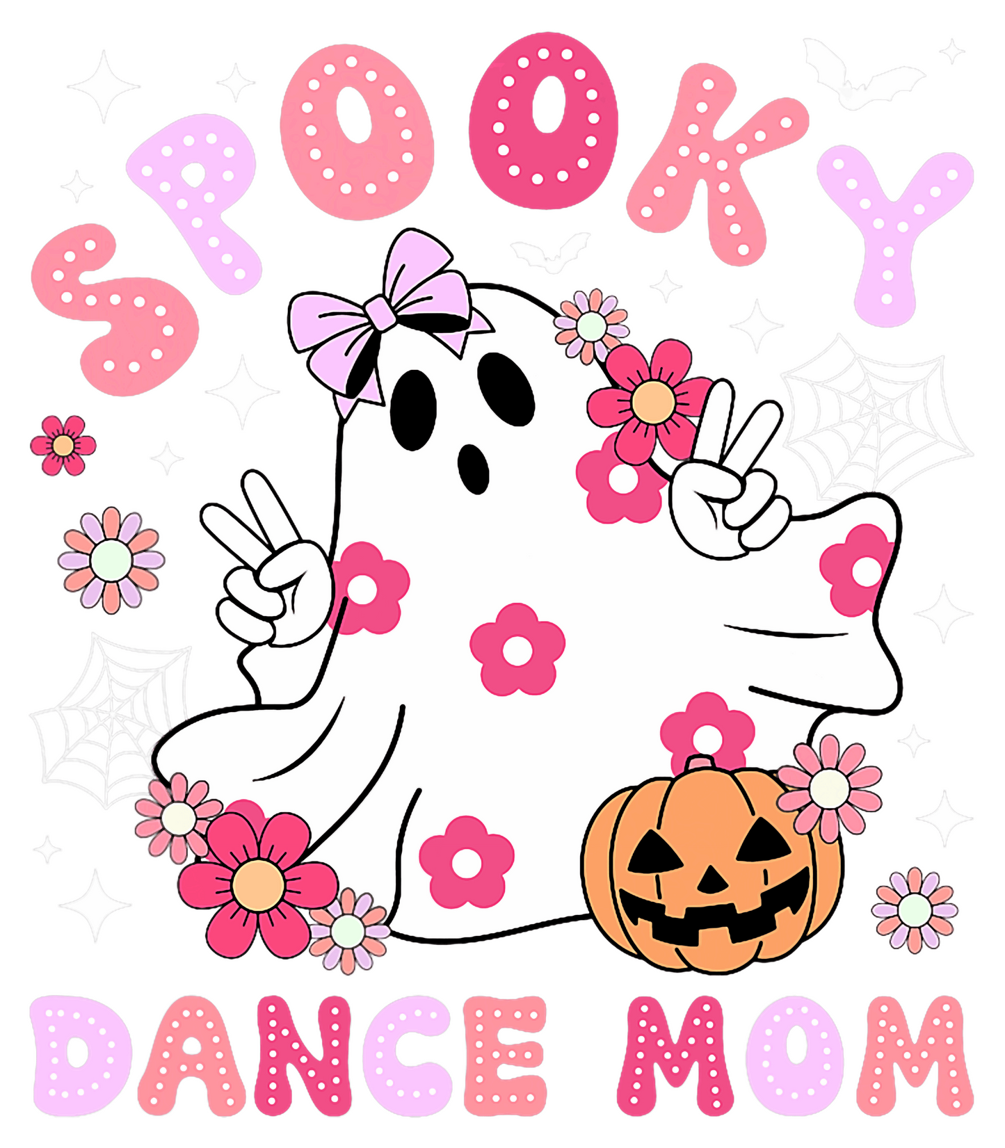 Spooky Dance Mom