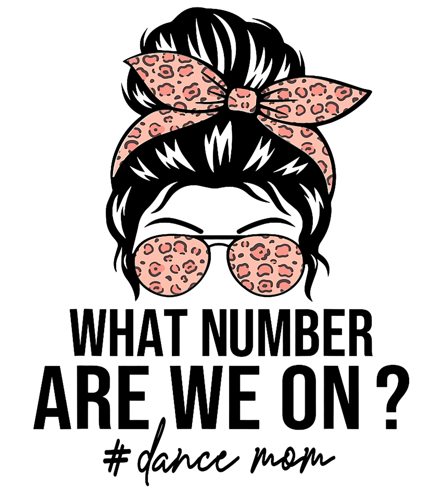 What Number Are We On? #2