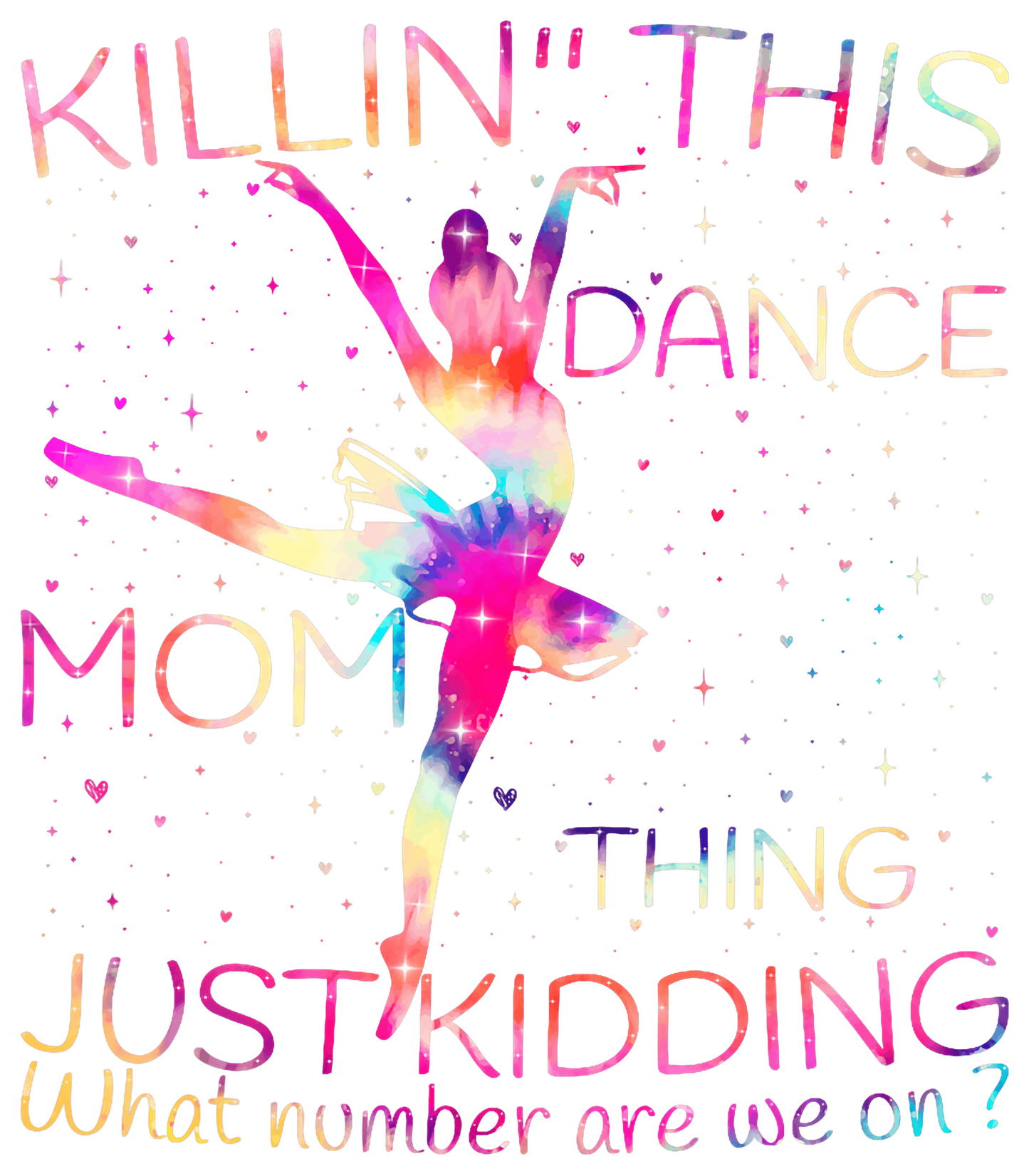 Killin This Dance Mom Thing #4