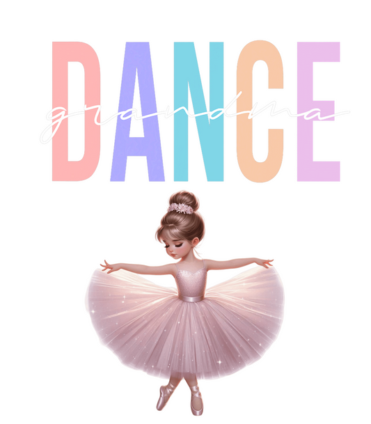 Dance Grandma