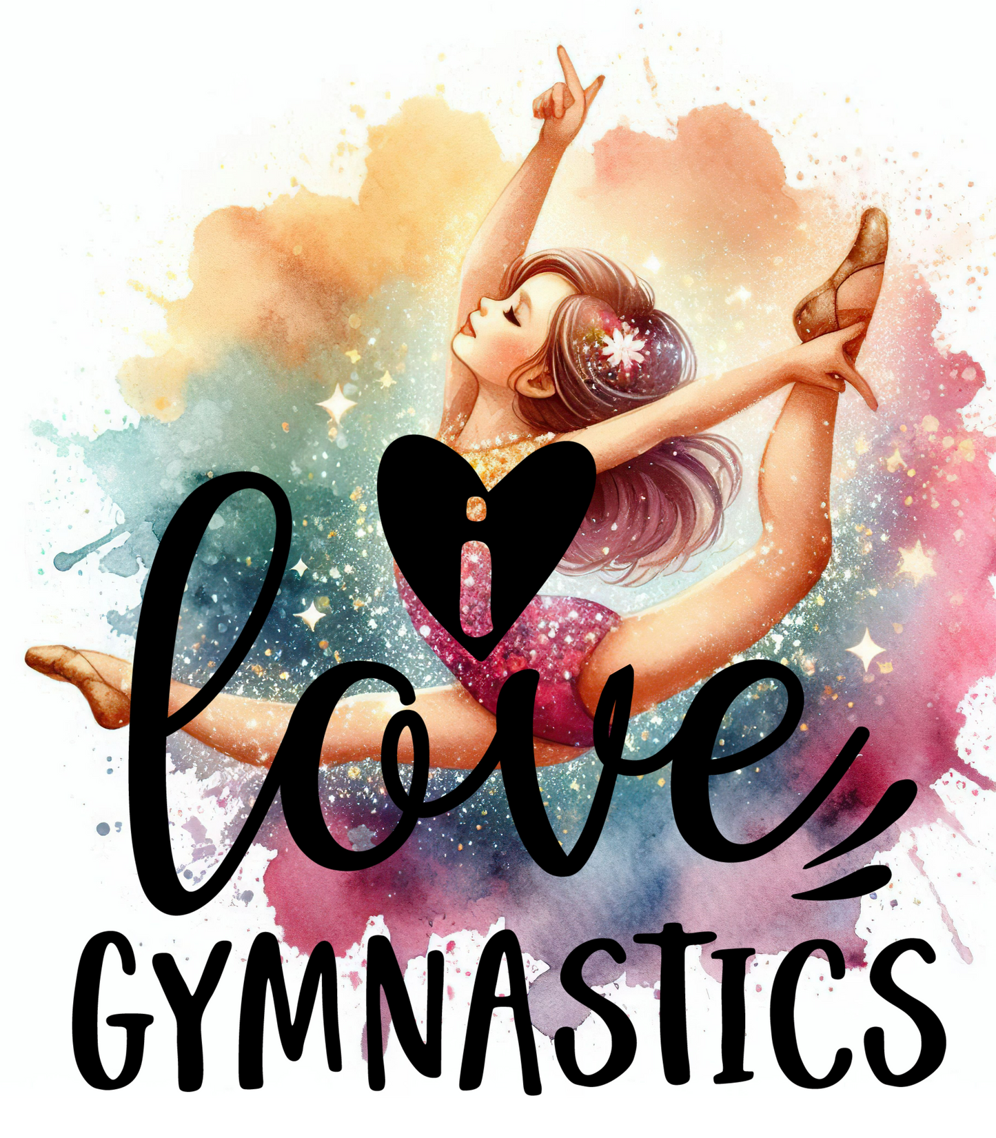 I Heart Gymnastics