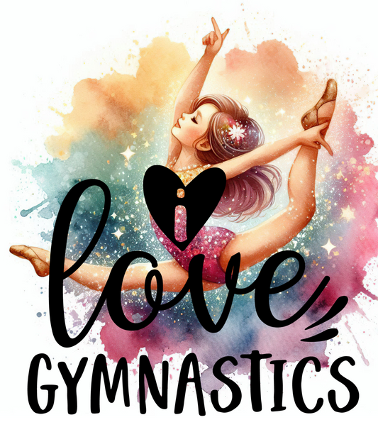 I Heart Gymnastics