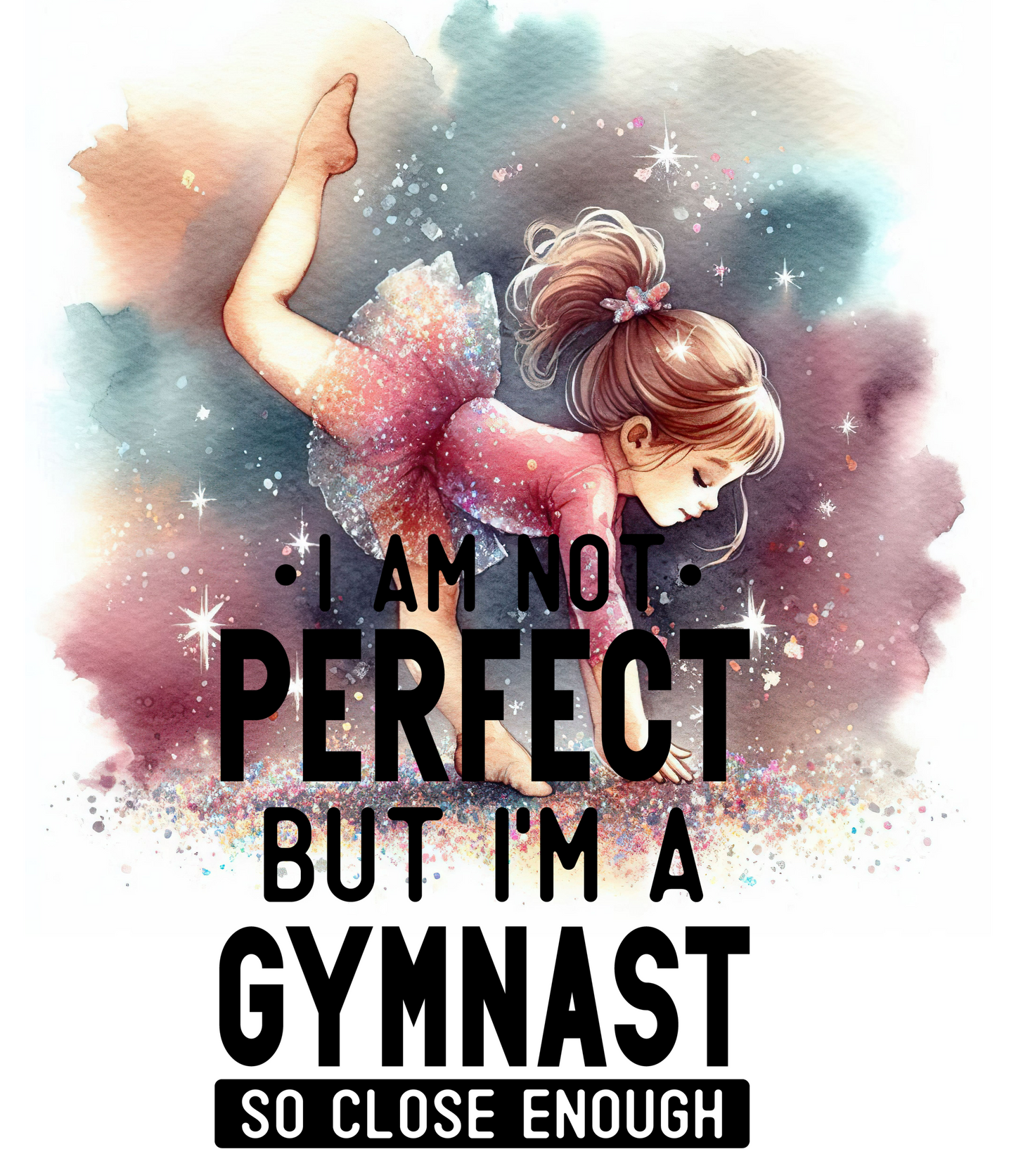 I Am Not Perfect