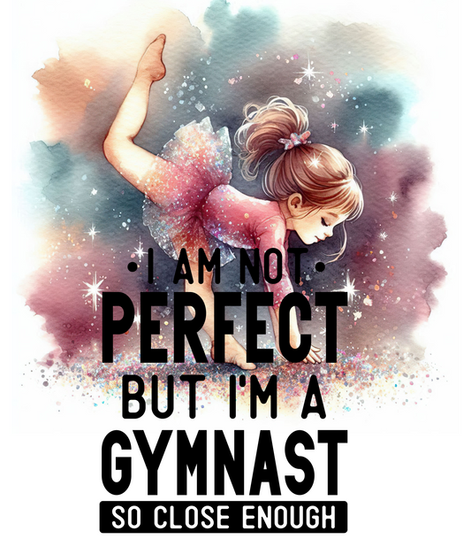 I Am Not Perfect