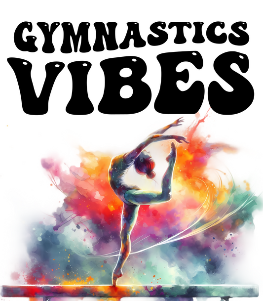 Gymnastics Vibes