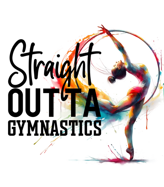 Straight Outta Gymnastics