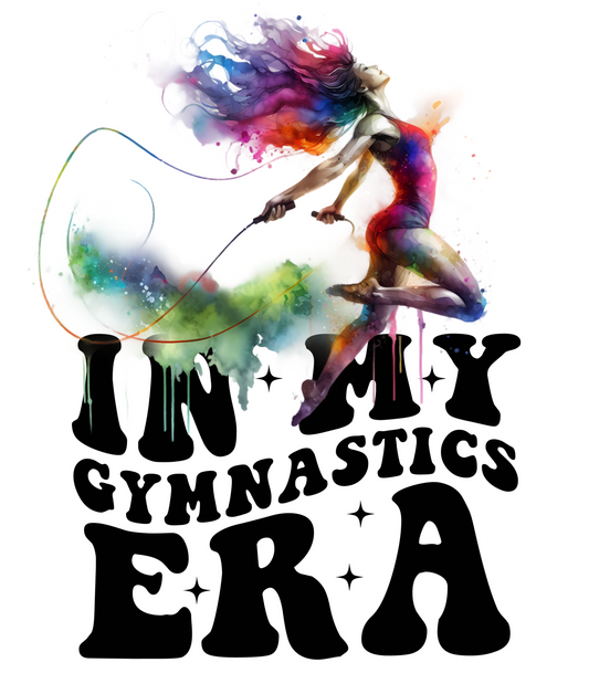 In My Gymnastics Era