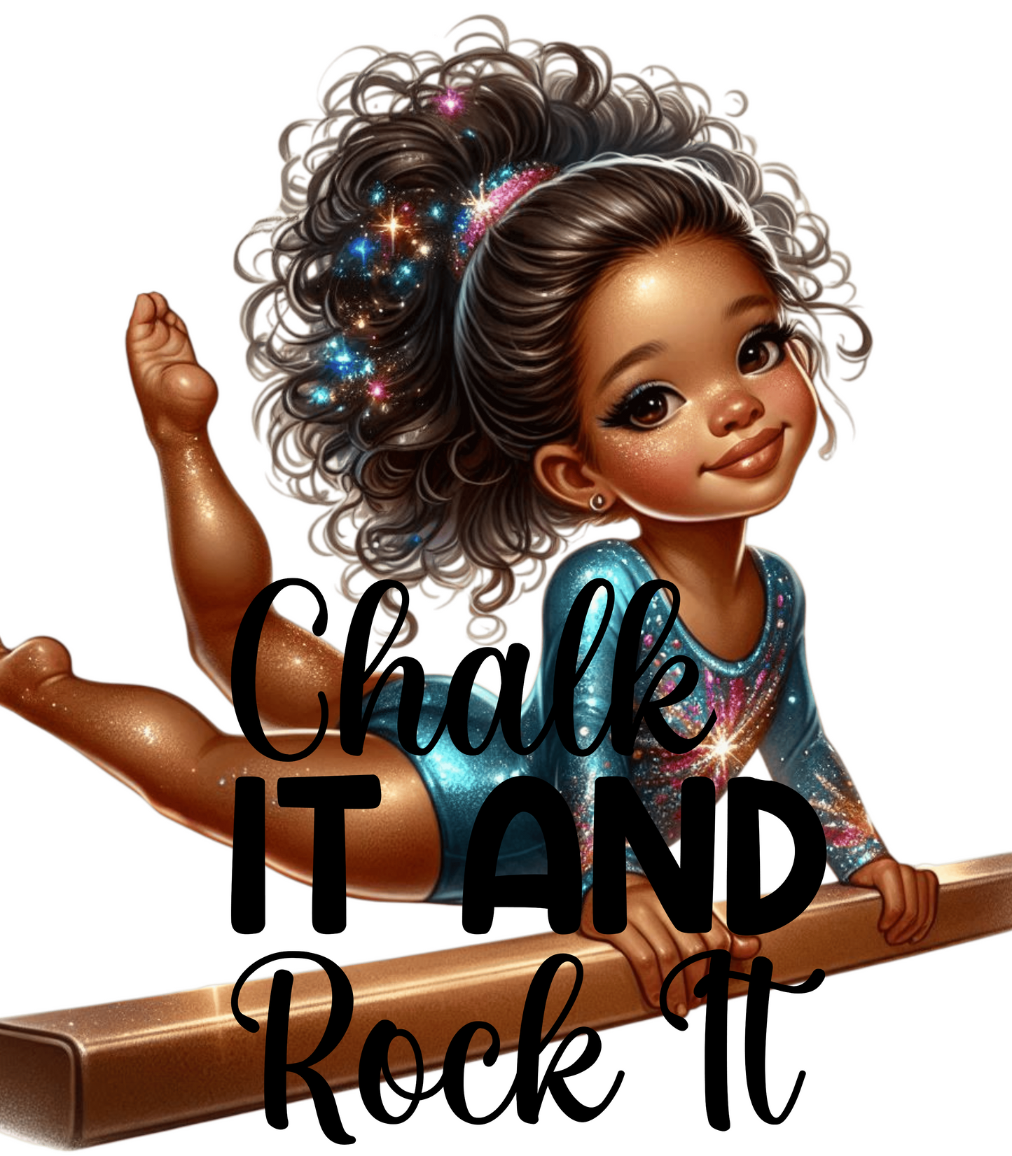 Chalk It And Rock It