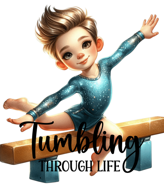 Tumbling Through Life