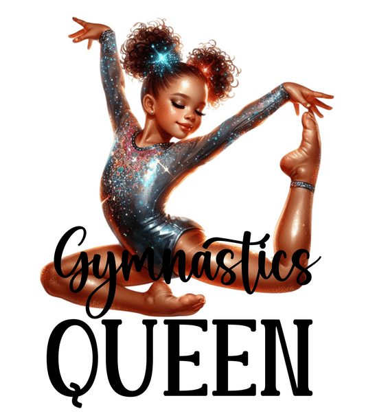 Gymnastics Queen 2