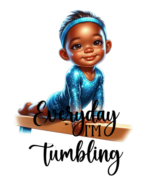 Everyday I'm Tumbling #2