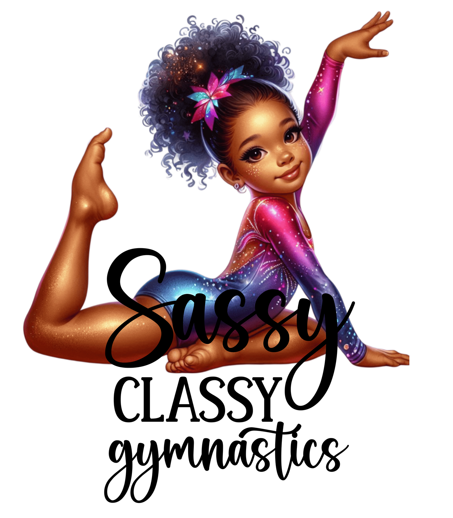 Sassy Classy Gymnastics #2