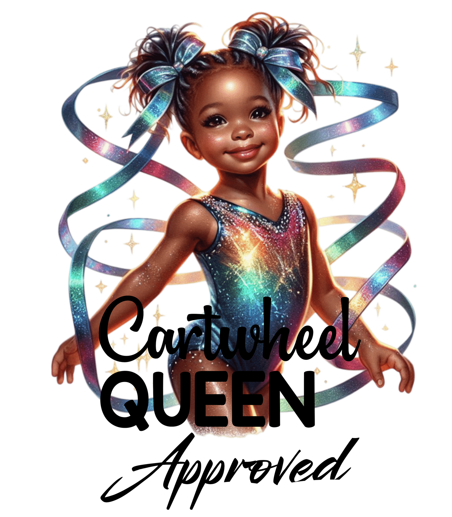 Cartwheel Queen Approved